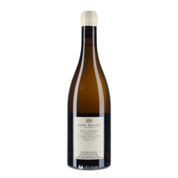 Achat Corton-Charlemagne 2022 Henri Boillot grand cru bio | Vin Malin
