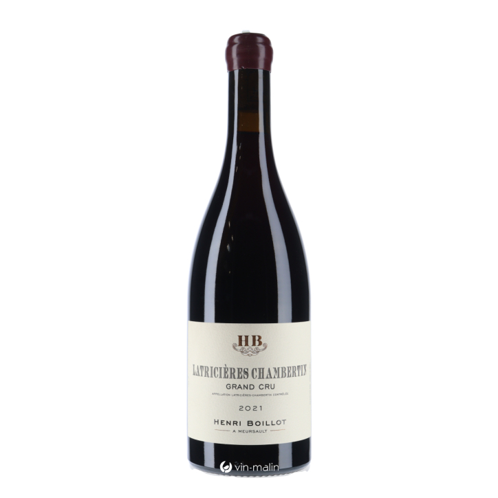 Henri Boillot Latricières-Chambertin Grand Cru 2021