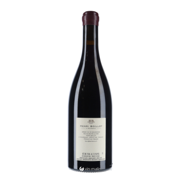 Achat Bonnes-Mares 2021 Henri Boillot grand cru rouge bio | Vin Malin