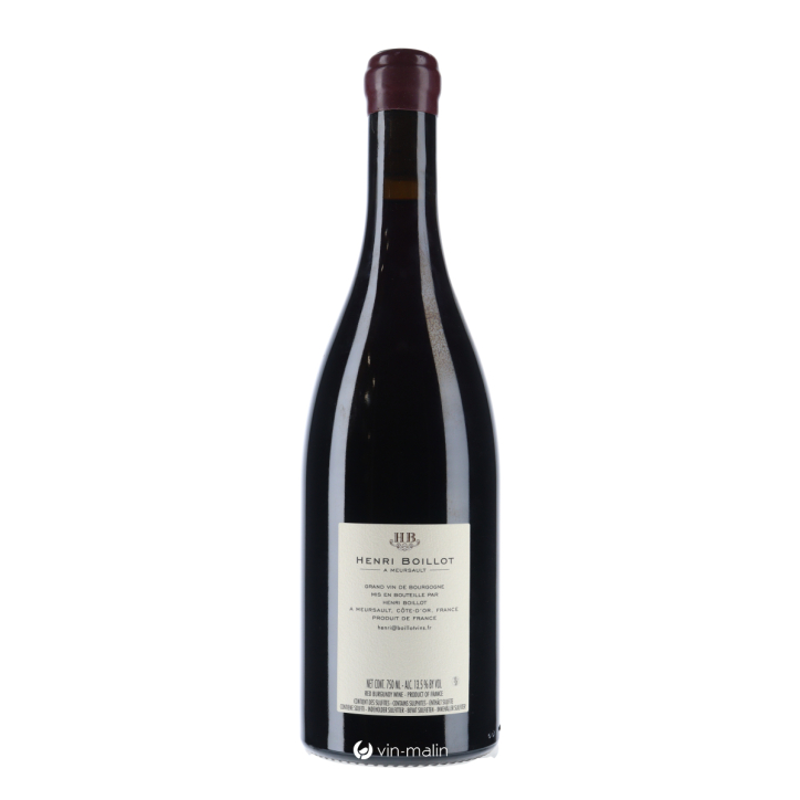 Henri Boillot Bonnes Mares Grand Cru 2021