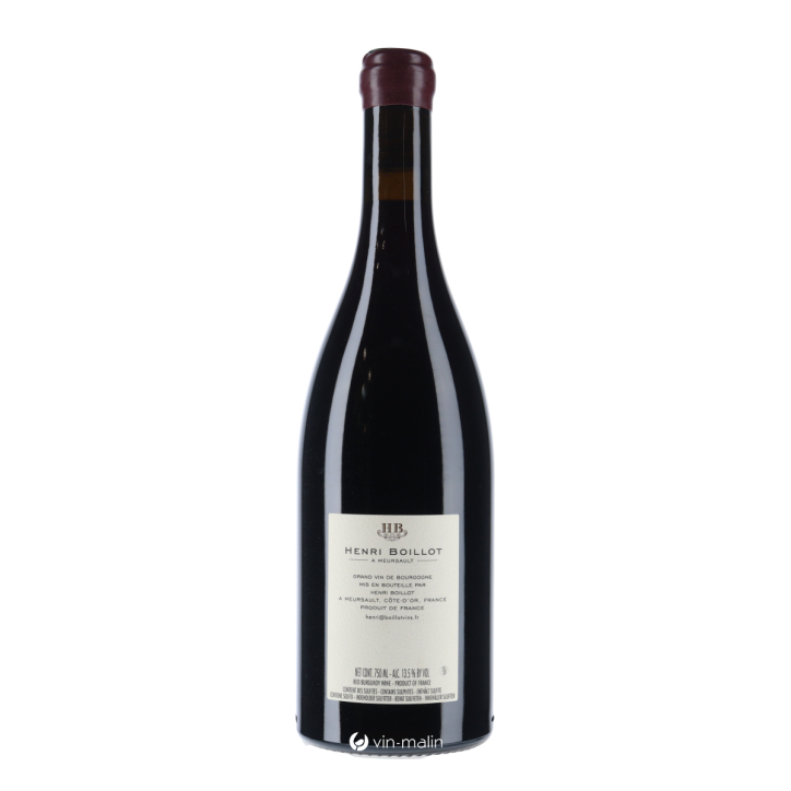 Henri Boillot Chambertin Grand Cru 2021