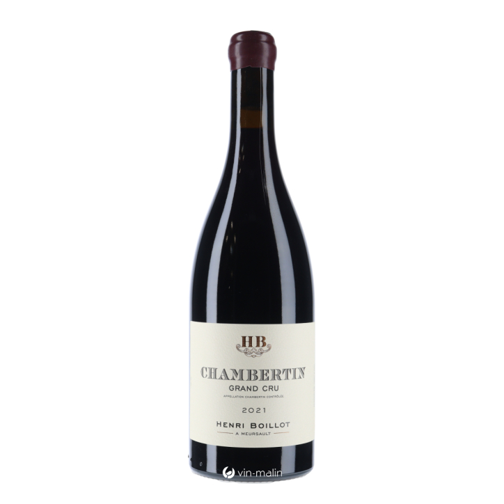 Henri Boillot Chambertin Grand Cru 2021
