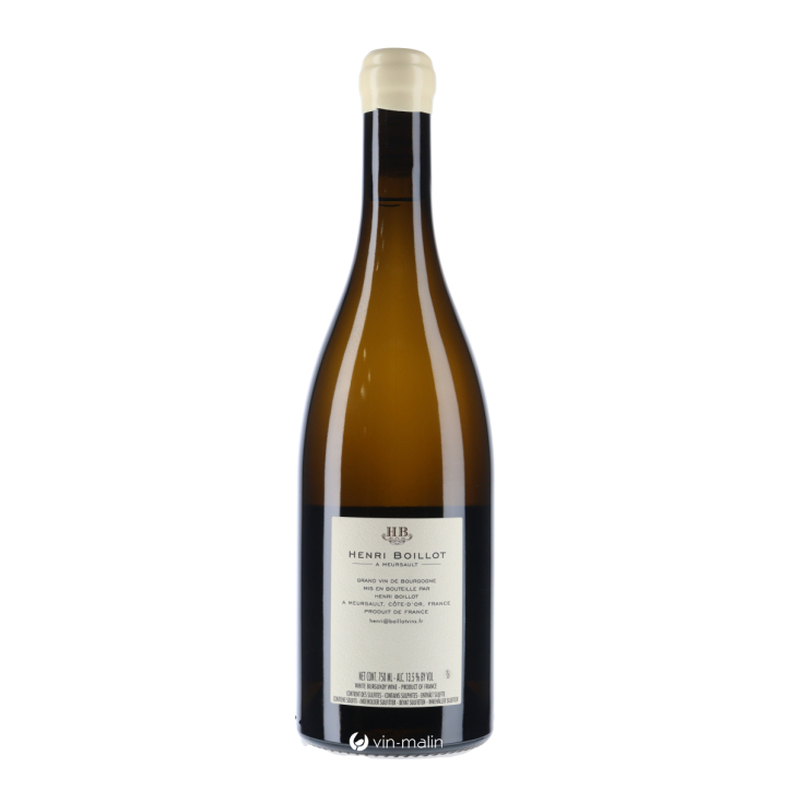 Domaine Henri Boillot Meursault 1er Cru "Les Genévrières" 2021