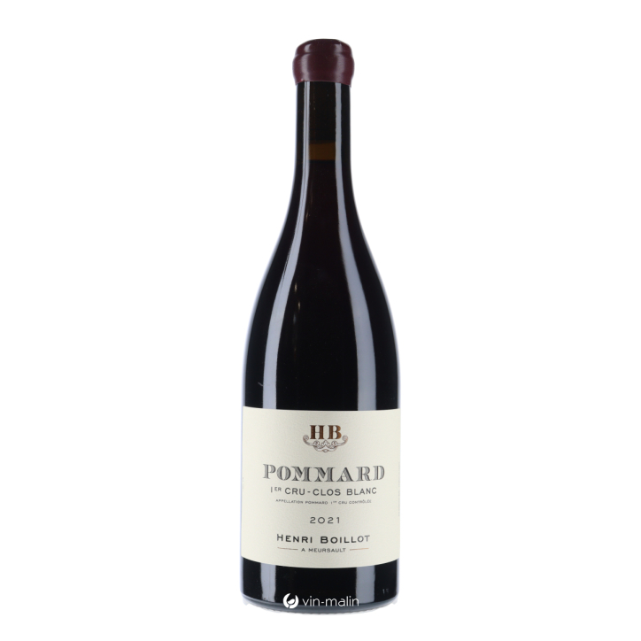 Henri Boillot Pommard 1er Cru "Clos Blanc" 2021