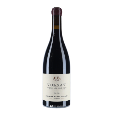 Achat Volnay Les Fremiets 2020 Henri Boillot rouge 1er cru | Vin Malin