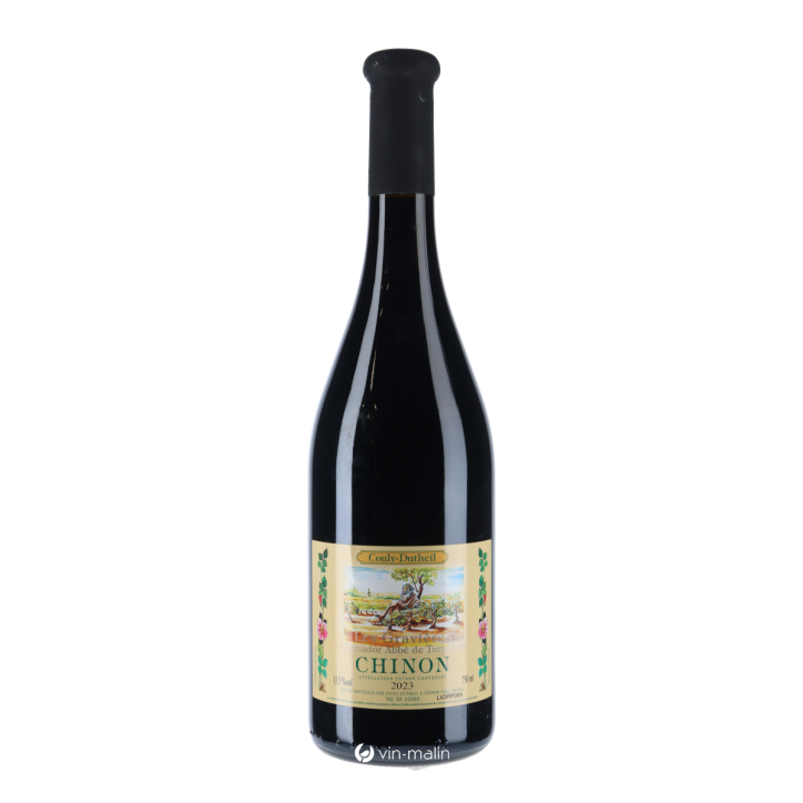 Domaine Couly Dutheil Chinon "Les Gravières" 2023