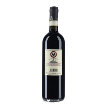 Castello Dei Rampolla Chianti Classico Rouge 2022 Toscane | Vin Malin