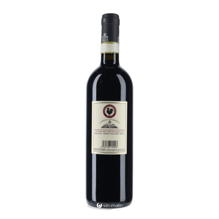 Castello Dei Rampolla Chianti Classico Rouge 2022