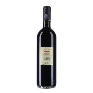 Castello Dei Rampolla Sammarco Rouge 2020 Toscane Premium | Vin Malin