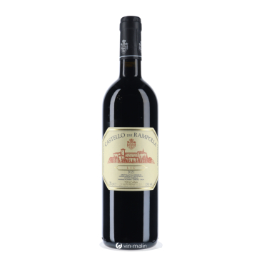 Castello Dei Rampolla Liu Rouge 2021 Achat Toscane Premium | Vin Malin