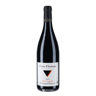 Darnaud Crozes-Hermitage Mise En Bouche Rouge 2024 Achat | Vin Malin