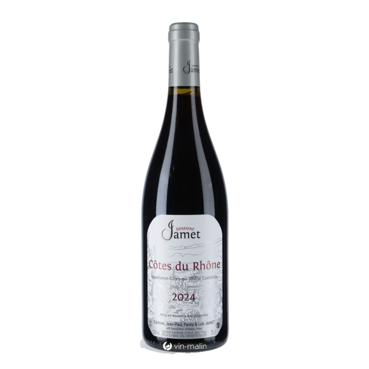 Domaine Jamet Côtes Du Rhône 2024