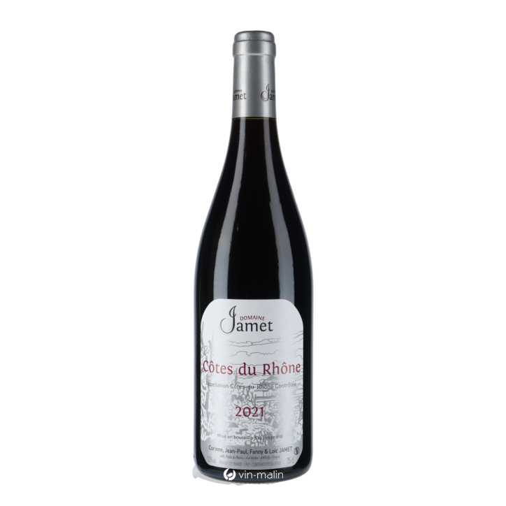 Domaine Jamet Côtes Du Rhône 2021