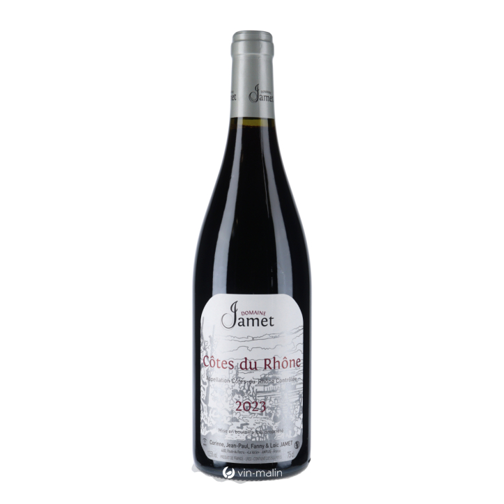 Domaine Jamet Côtes Du Rhône 2023
