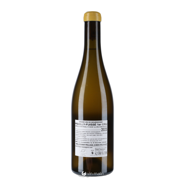 Robert Denogent Pouilly-Fuissé 1er Cru "Les Reisses" 2023