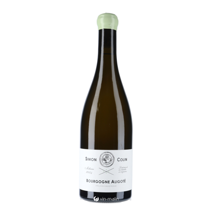Domaine Simon Colin Bourgogne Aligoté 2024 Domaine Simon Colin Bourgogne Aligoté 2024