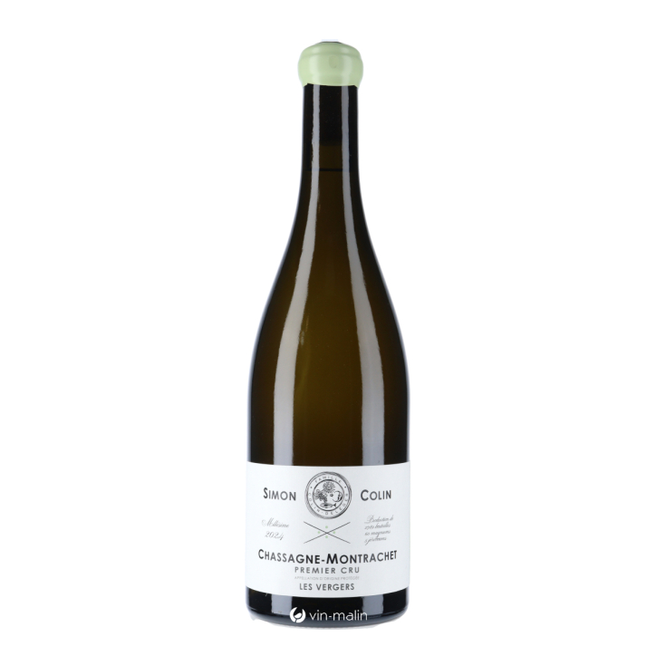 Domaine Simon Colin Chassagne-Montrachet 1Er Cru Les Vergers 2024