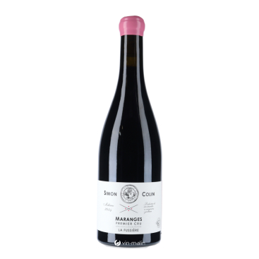 Simon Colin Maranges La Fussière 2024 rouge de Bourgogne | Vin Malin