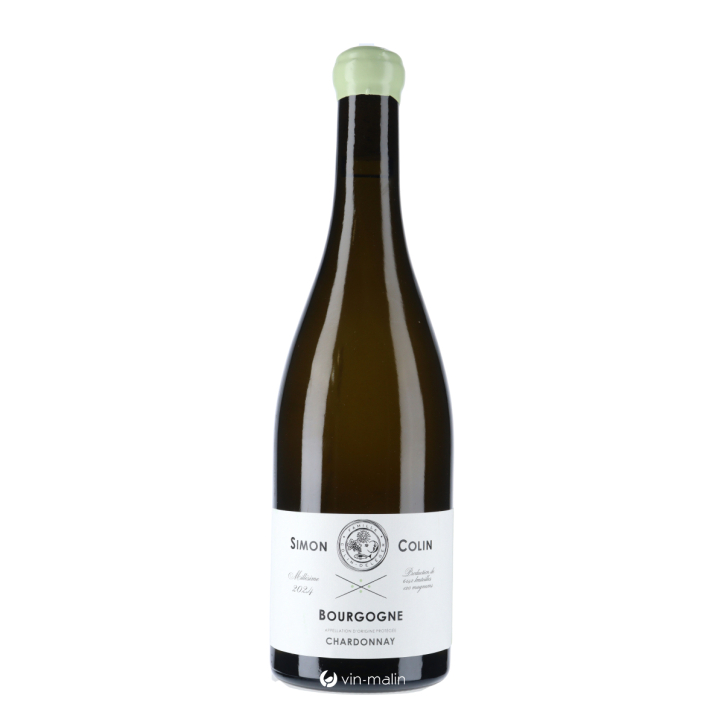 Domaine Simon Colin Bourgogne Chardonnay 2024