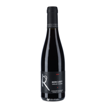Raquillet Mercurey Vieilles Vignes 2024 rouge de Bourgogne | Vin Malin
