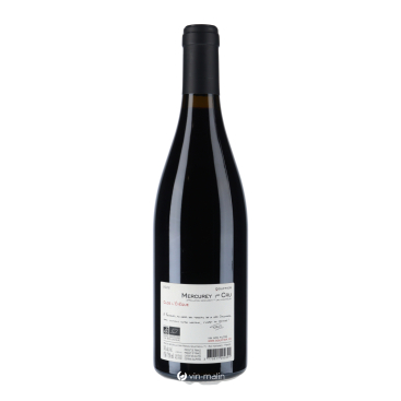 Gouffier - Mercurey Clos L'Eveque 2022 Bourgogne 1er Cru | Vin Malin