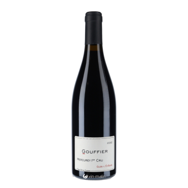 Gouffier - Mercurey Clos L'Eveque 2022 Bourgogne 1er Cru | Vin Malin