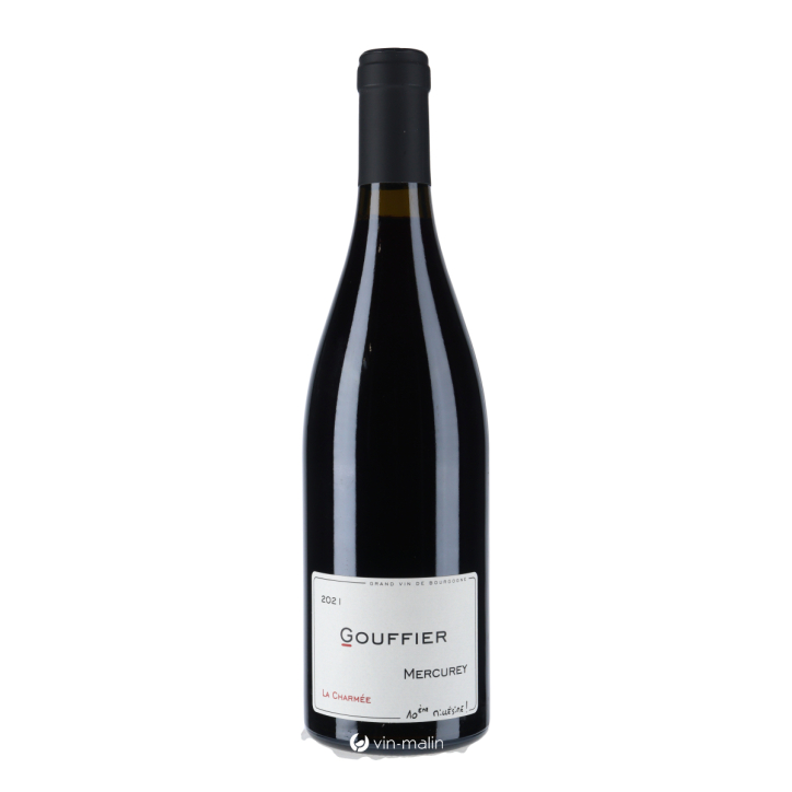 Domaine Gouffier Mercurey "La Charmée" rouge 2021 Domaine Gouffier Mercurey "La Charmée" rouge 2021