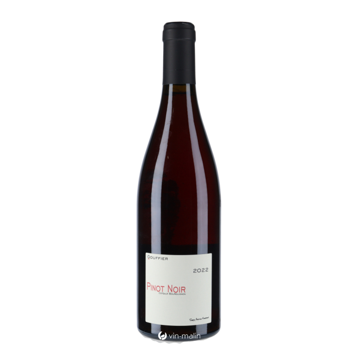 Domaine Gouffier Bourgogne Côteaux Bourguignons Pinot Noir 2022 Domaine Gouffier Bourgogne Côteaux Bourguignons Pinot Noir 2022