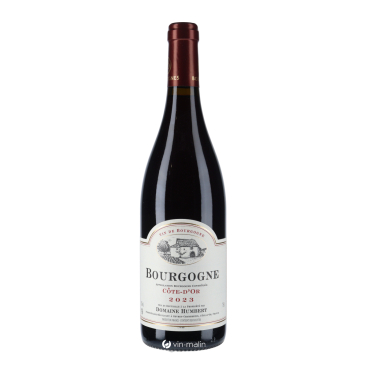 Humbert Bourgogne Côte D'Or Pinot Noir Rouge 2023 Premium | Vin Malin
