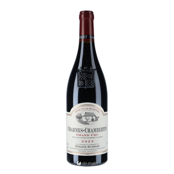 Domaine Humbert Charmes-Chambertin Grand Cru 2023 Domaine Humbert Charmes-Chambertin Grand Cru 2023