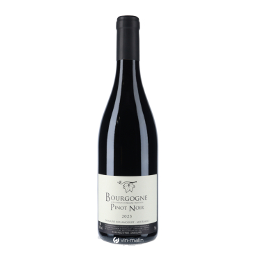 Domaine Berlancourt Bourgogne Pinot Noir 2023 - Bourgogne | Vin Malin