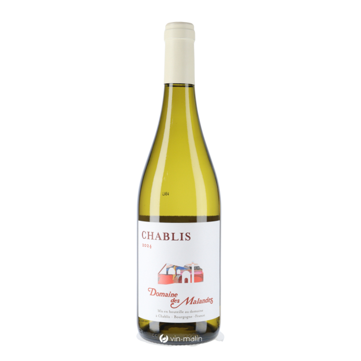 Domaine des Malandes Chablis 2024