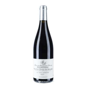 Bourgogne-Devaux Bourgogne HCDB "La Dalignère" Rouge 2023 | Vin-malin