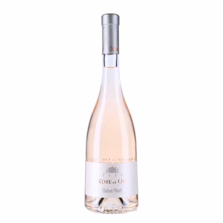 Château Minuty Cuvée Rose et Or Rosé 2025