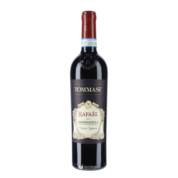 Tommasi Valpolicella Classico Superiore Rafael Rouge 2022 | Vin-malin