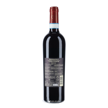 Tommasi Valpolicella Classico Superiore Rafael Rouge 2022 | Vin-malin