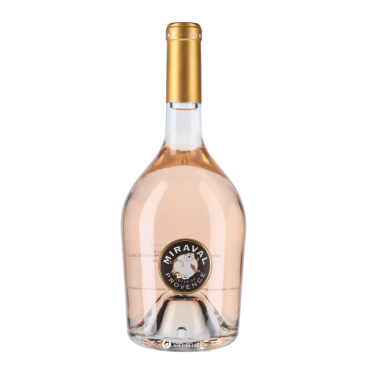 Château Miraval Côtes De Provence Rosé 2025 | Vin-malin