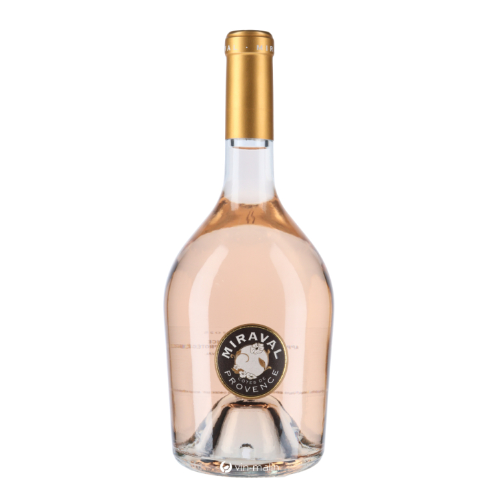 Château Miraval Côtes De Provence Rosé 2025