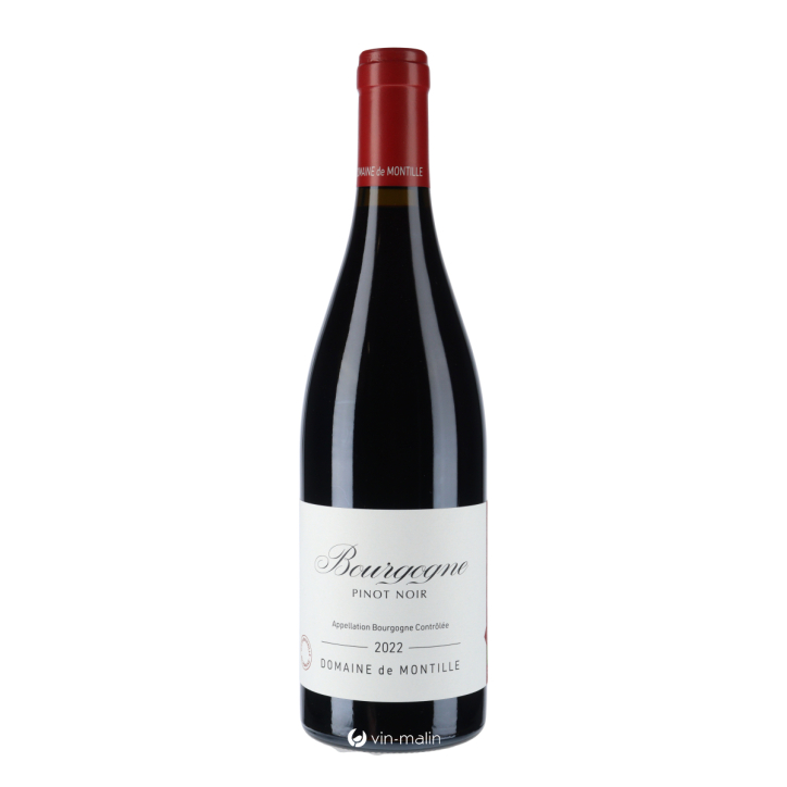 Domaine De Montille Bourgogne Pinot Noir 2022