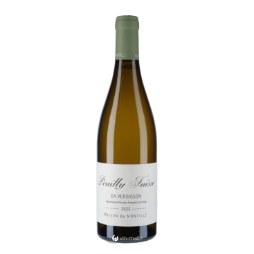 De Montille Pouilly-Fuissé En Vergisson Blanc 2022 Premium | Vin Malin