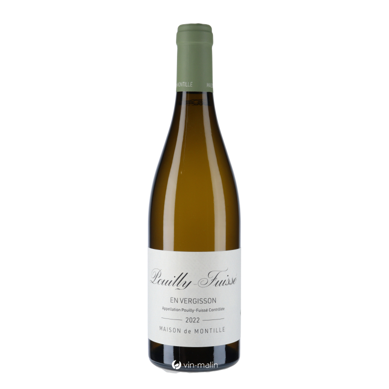 De Montille Pouilly-Fuissé En Vergisson Blanc 2022 Premium | Vin Malin
