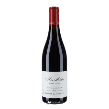 De Montille Monthélie Nature Rouge 2021 Bourgogne En ligne | Vin Malin
