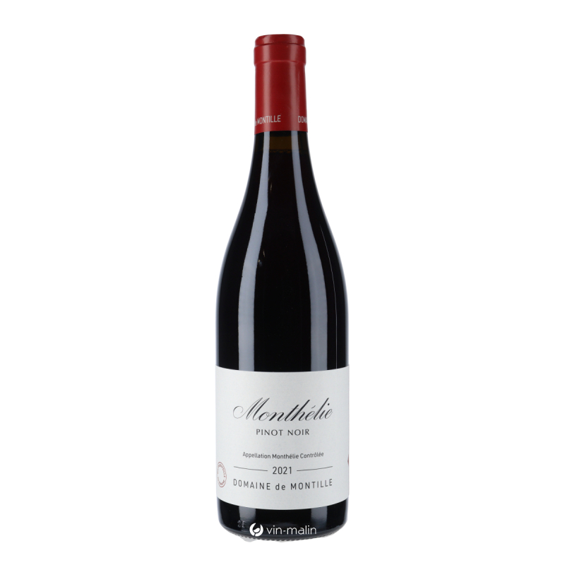 De Montille Monthélie Nature Rouge 2021 Bourgogne En ligne | Vin Malin