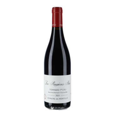 De Montille Pommard Les Rugiens Bas Rouge 2021 Bourgogne | Vin Malin