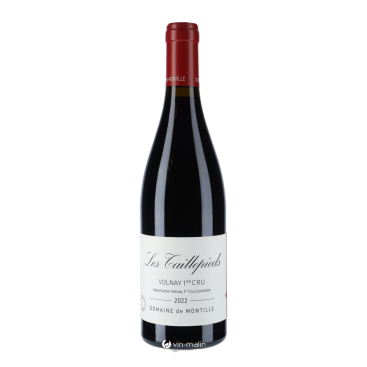 De Montille Volnay Les Taillepieds 2022 Bourgogne 1er Cru | Vin Malin