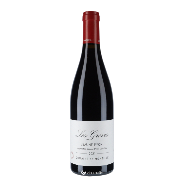 Domaine De Montille Beaune 1er Cru "Les Grèves" 2021