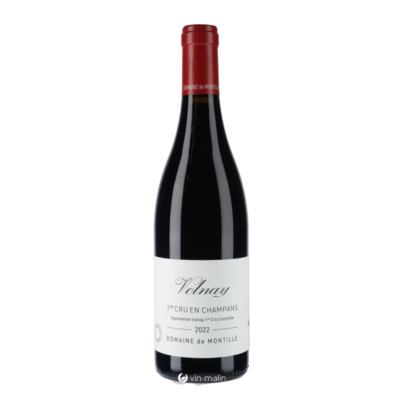 De Montille Volnay En Champans Rouge 2022 En ligne 1er Cru | Vin Malin