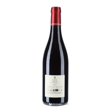 David Lefort - Rully "Les Cailloux" Rouge 2024 - Bourgogne | Vin-malin