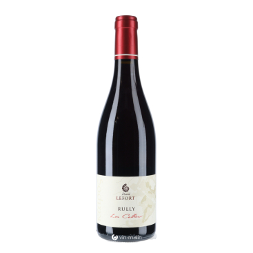 David Lefort - Rully "Les Cailloux" Rouge 2024 - Bourgogne | Vin-malin