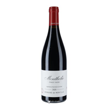 De Montille Monthélie Nature Rouge 2020 Bourgogne En ligne | Vin Malin
